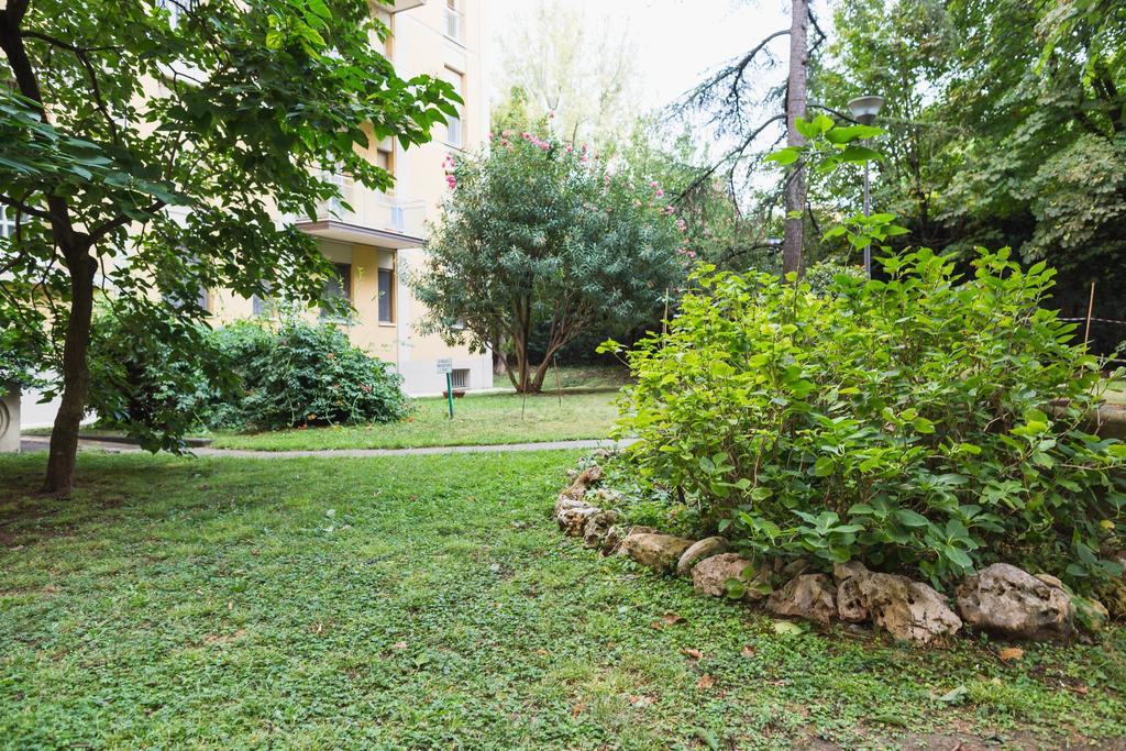 Apartament Casa Magda Bolonia Zewnętrze zdjęcie