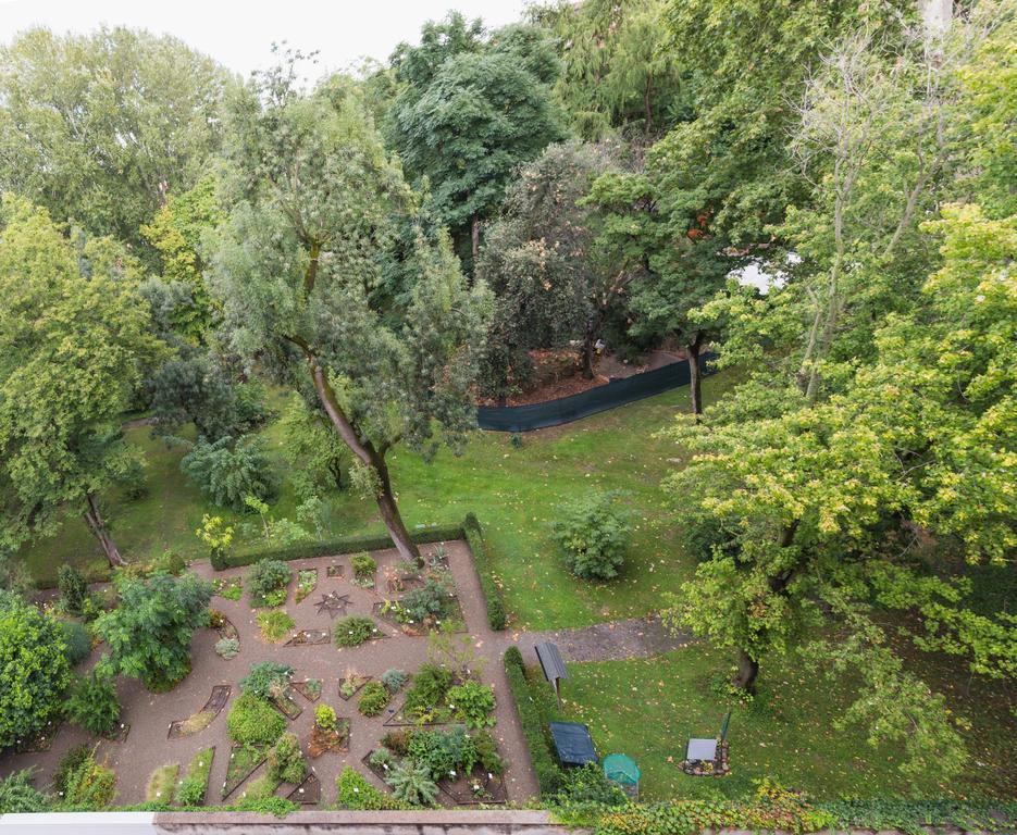 Apartament Casa Magda Bolonia Zewnętrze zdjęcie