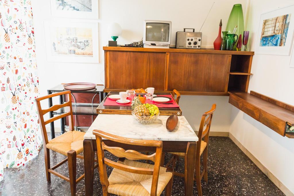 Apartament Casa Magda Bolonia Zewnętrze zdjęcie