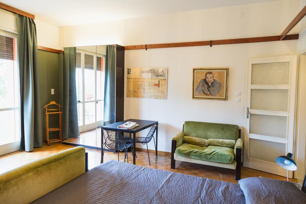 Apartament Casa Magda Bolonia Zewnętrze zdjęcie
