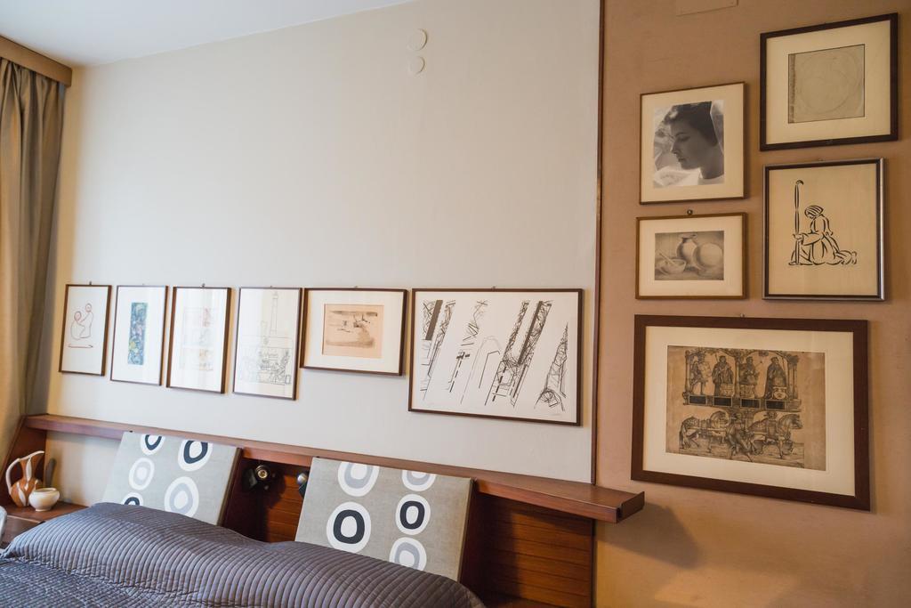 Apartament Casa Magda Bolonia Zewnętrze zdjęcie