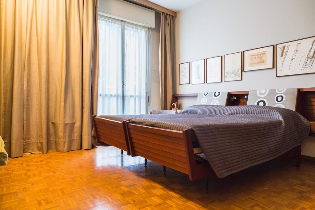 Apartament Casa Magda Bolonia Zewnętrze zdjęcie