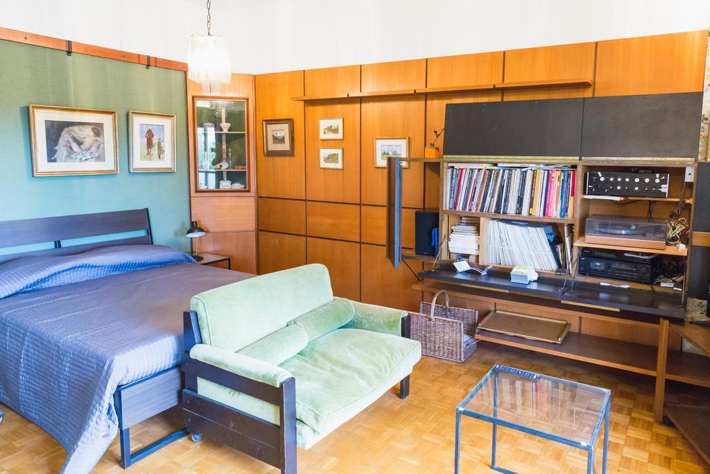 Apartament Casa Magda Bolonia Zewnętrze zdjęcie