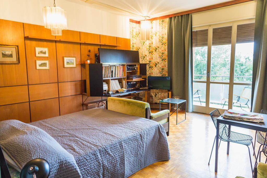 Apartament Casa Magda Bolonia Zewnętrze zdjęcie