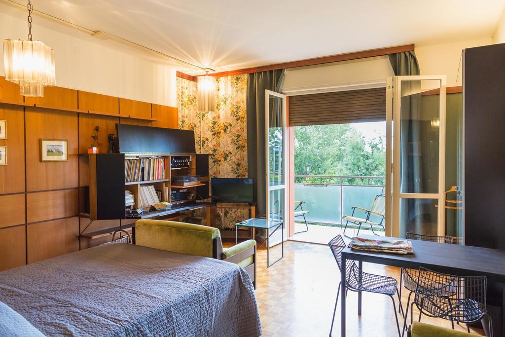 Apartament Casa Magda Bolonia Zewnętrze zdjęcie