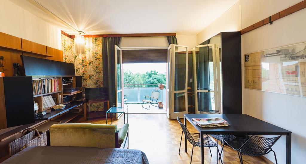 Apartament Casa Magda Bolonia Zewnętrze zdjęcie