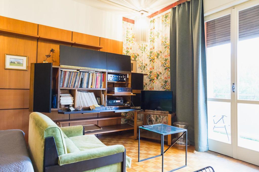 Apartament Casa Magda Bolonia Zewnętrze zdjęcie