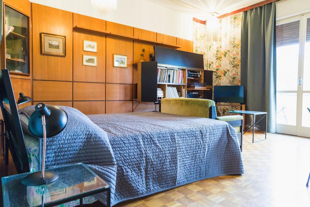 Apartament Casa Magda Bolonia Zewnętrze zdjęcie