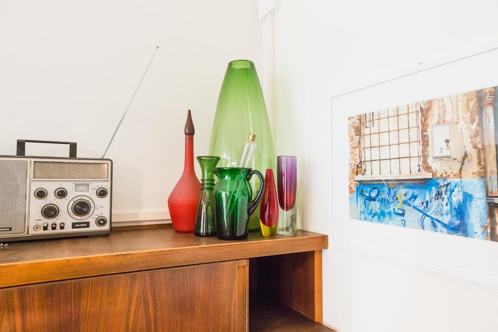 Apartament Casa Magda Bolonia Zewnętrze zdjęcie