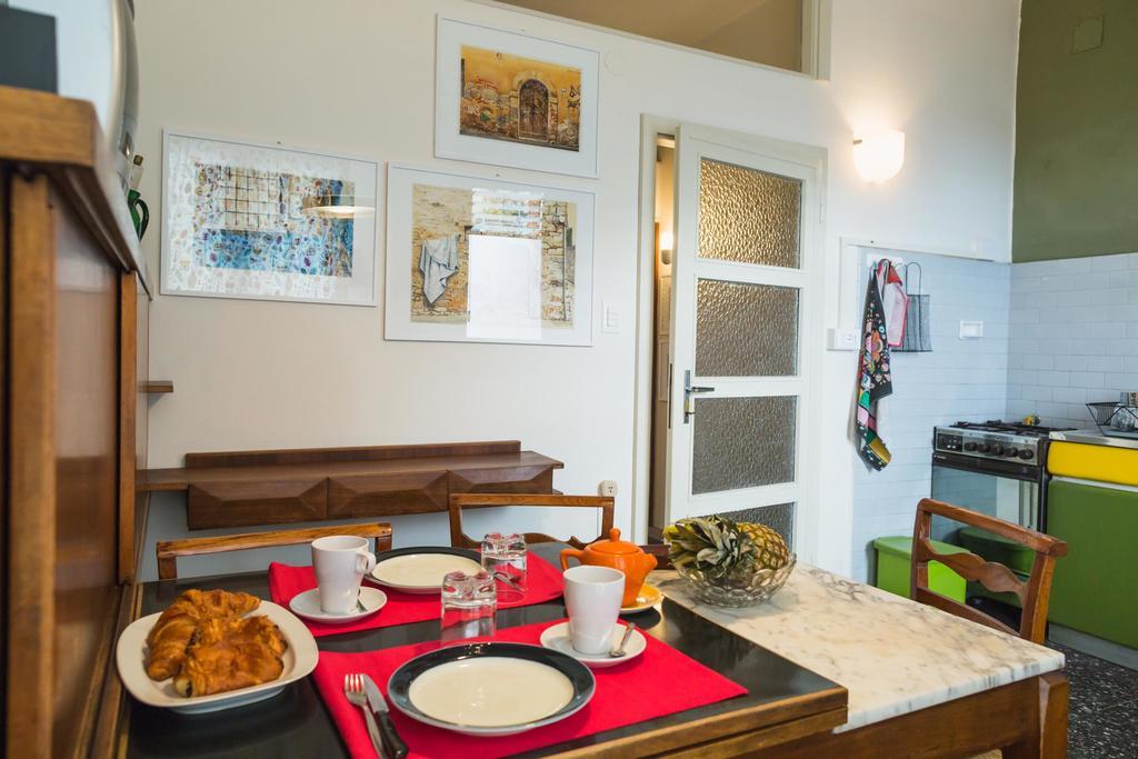 Apartament Casa Magda Bolonia Zewnętrze zdjęcie