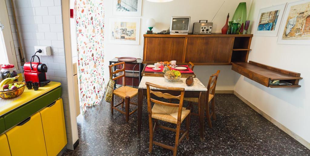 Apartament Casa Magda Bolonia Zewnętrze zdjęcie
