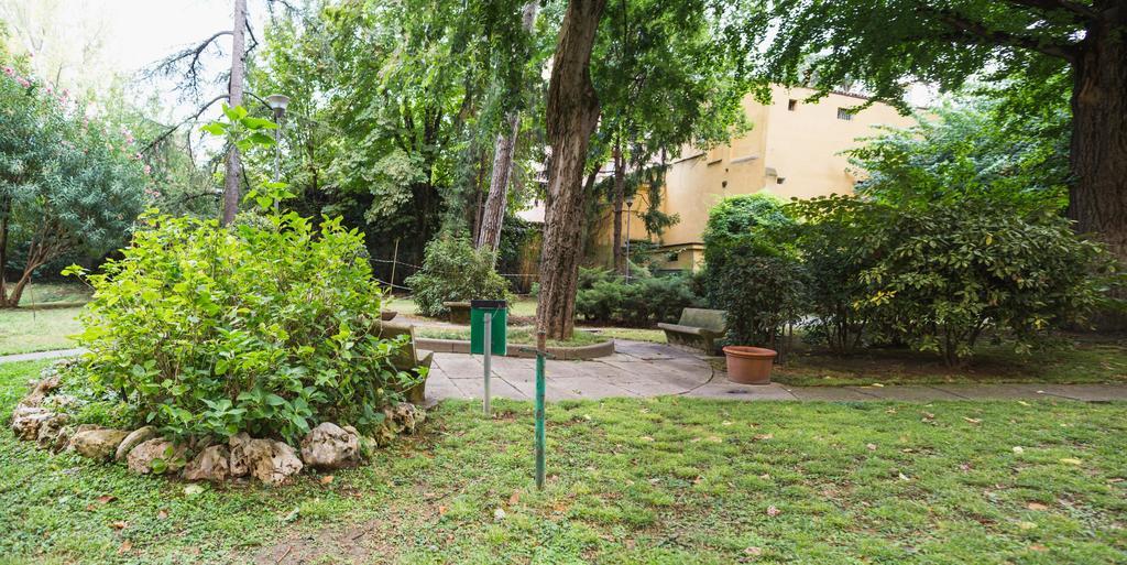 Apartament Casa Magda Bolonia Zewnętrze zdjęcie