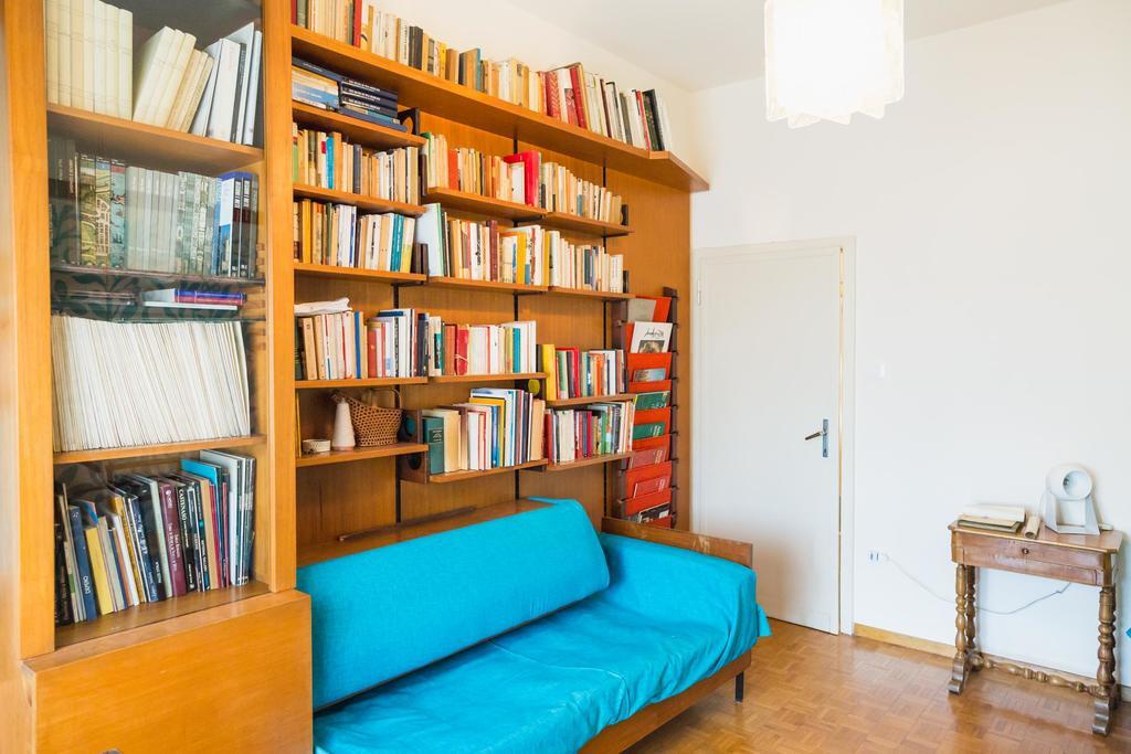 Apartament Casa Magda Bolonia Zewnętrze zdjęcie