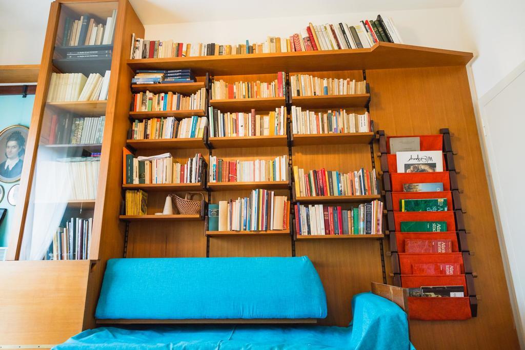 Apartament Casa Magda Bolonia Zewnętrze zdjęcie