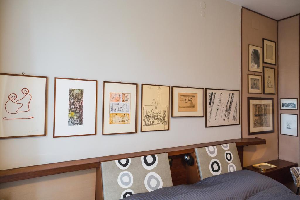 Apartament Casa Magda Bolonia Zewnętrze zdjęcie