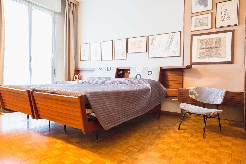 Apartament Casa Magda Bolonia Zewnętrze zdjęcie