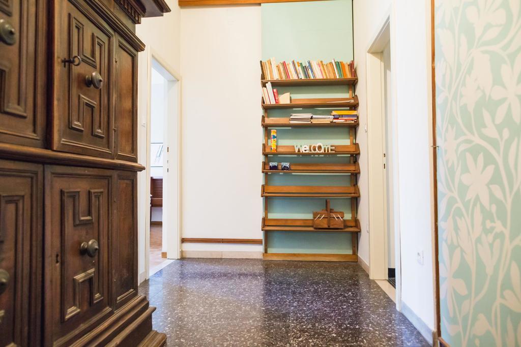 Apartament Casa Magda Bolonia Zewnętrze zdjęcie