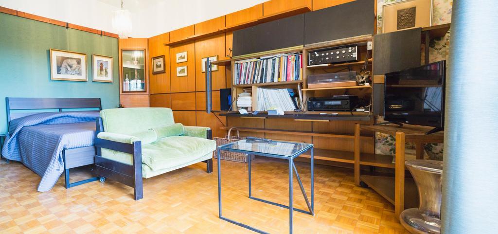 Apartament Casa Magda Bolonia Zewnętrze zdjęcie